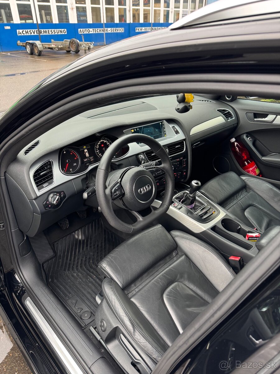 Audi A4 B8 2.0 TDI - 7