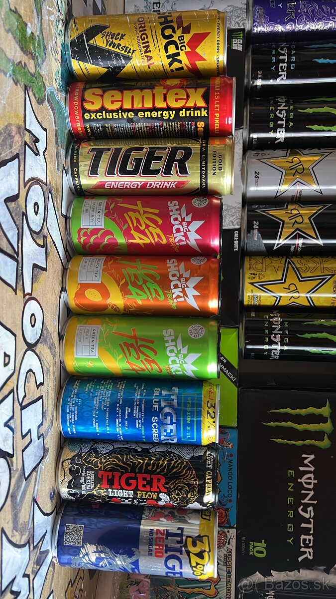 Predám plechovky - 7