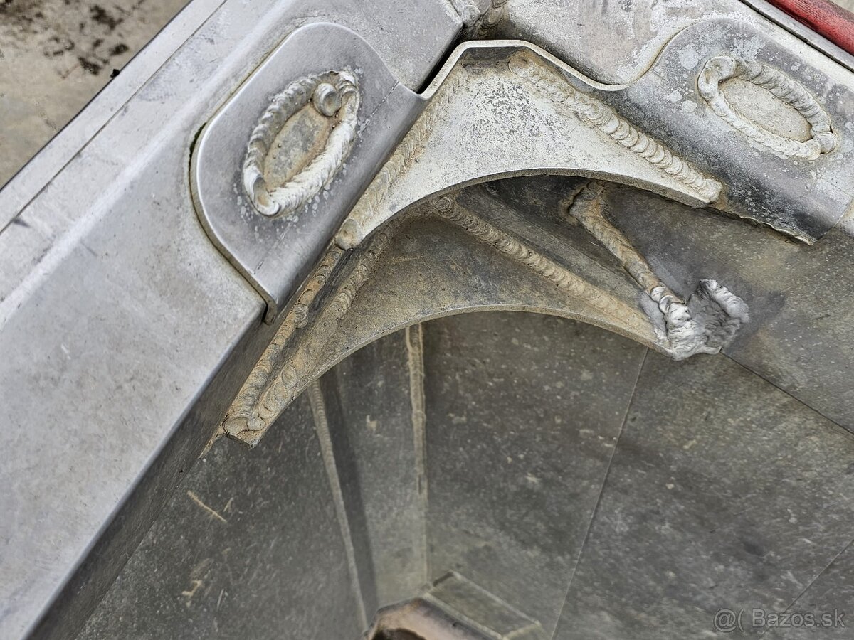 Náves sklápací Schmitz SK24 - 7