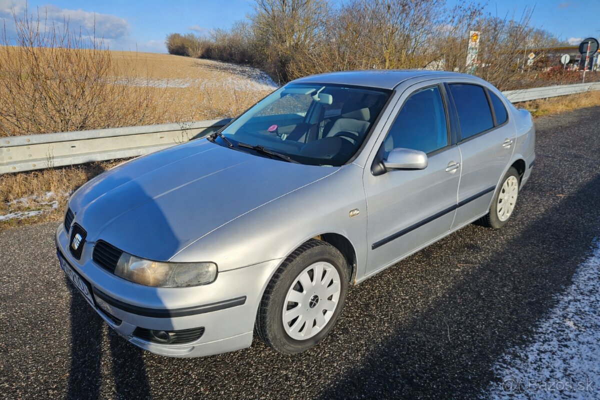 Predam Seat Toledo - 7