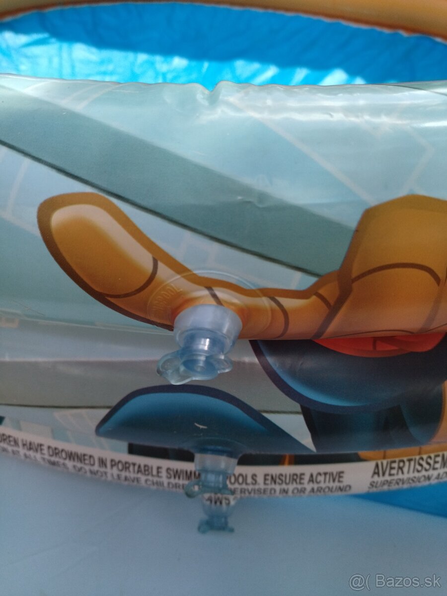 2x Decky nafukovací bazén - 7
