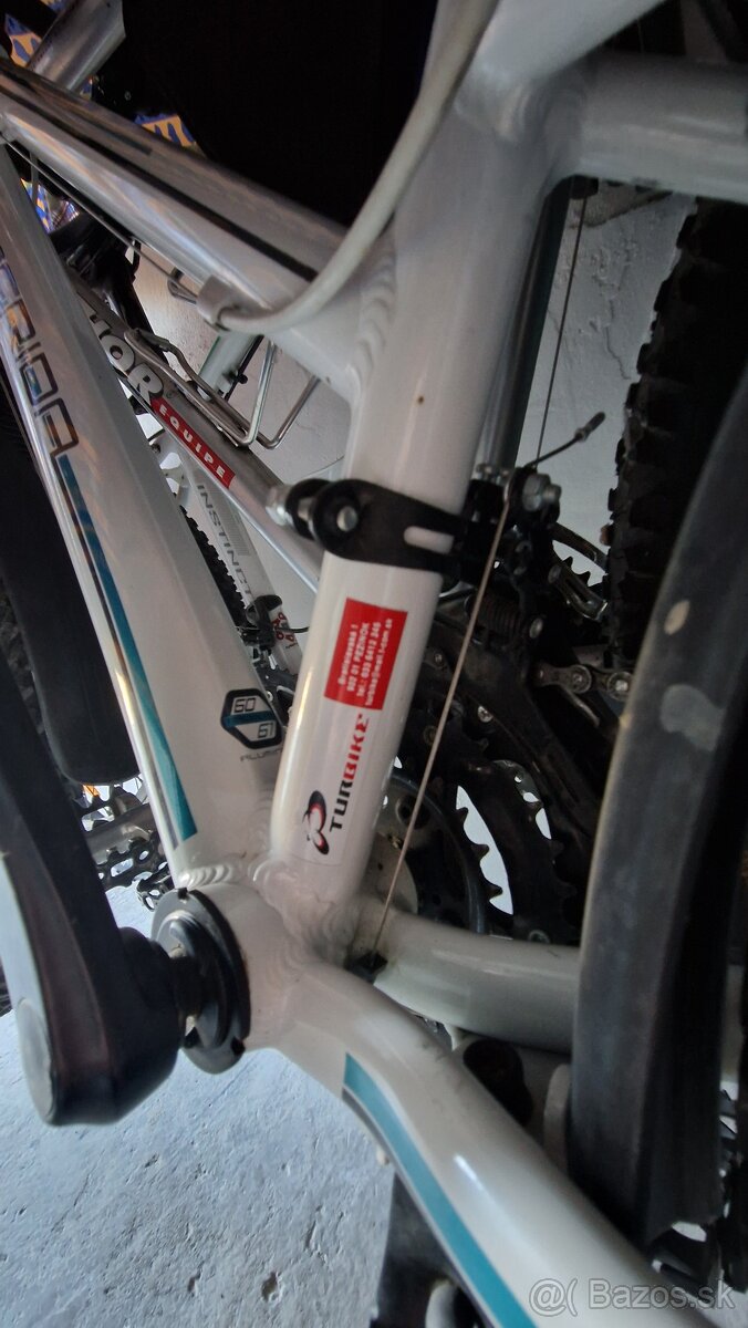 Detsky horsky bicykel 24" - 7