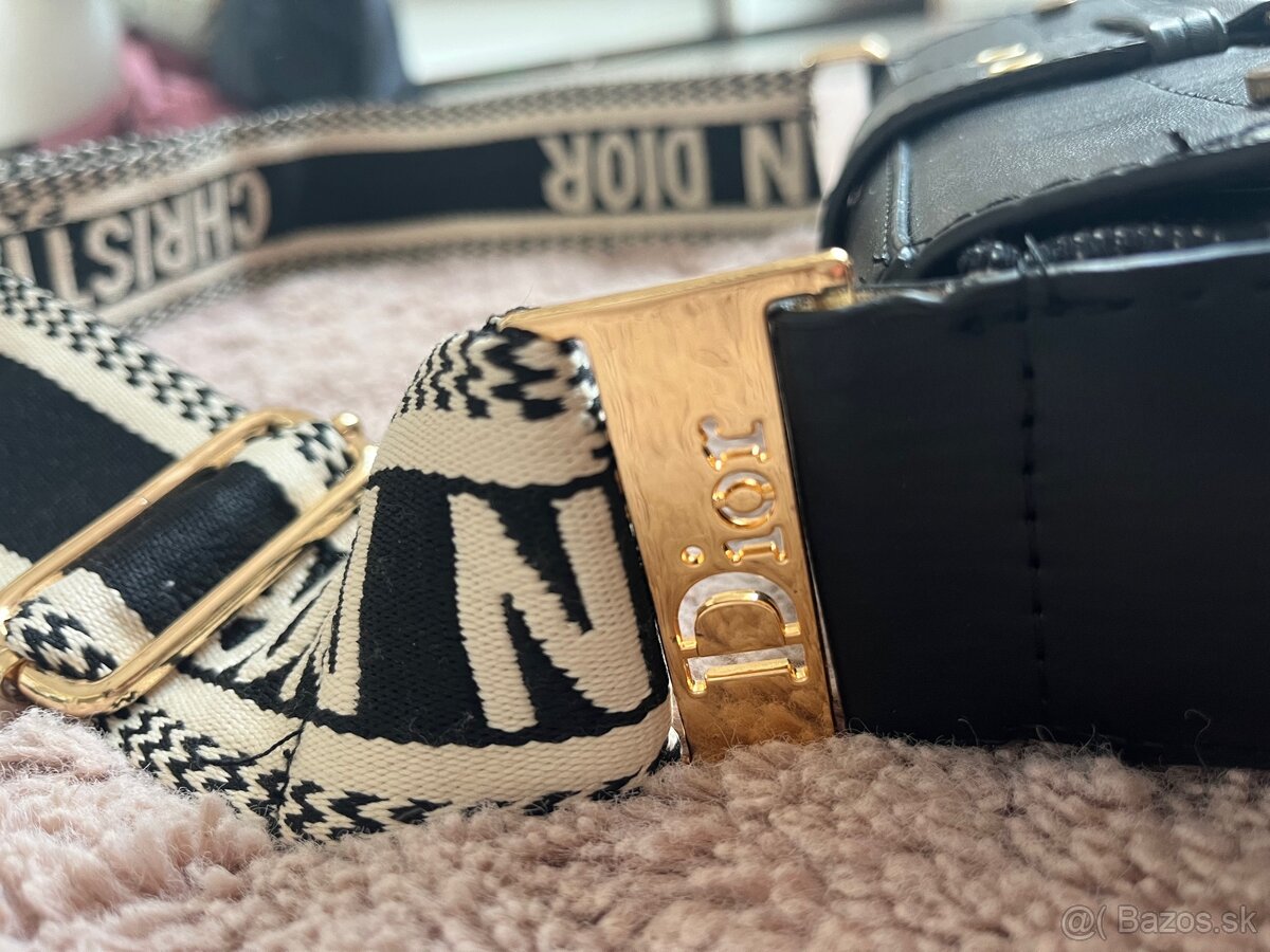 dámska elegantná kabelka - 7