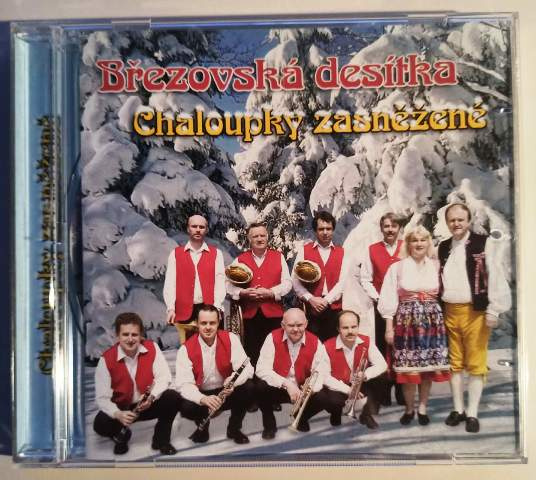 Zberatelské CD - ľudové - 7