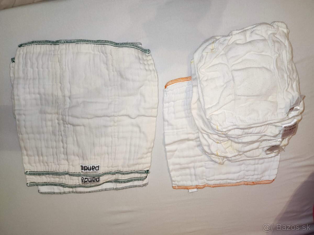 Látkové plienky - 7