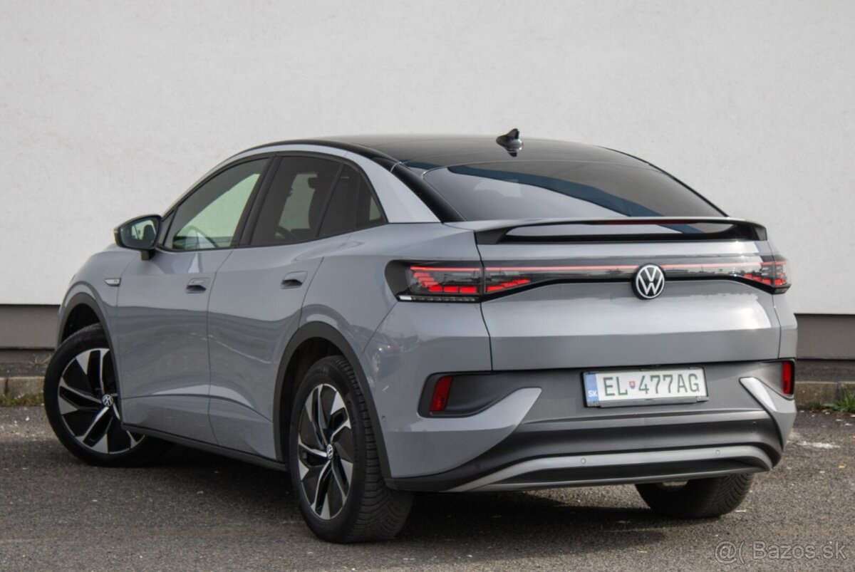 Volkswagen ID.5 PRO Performance / 150kW / 77kWh / 2022 - 7