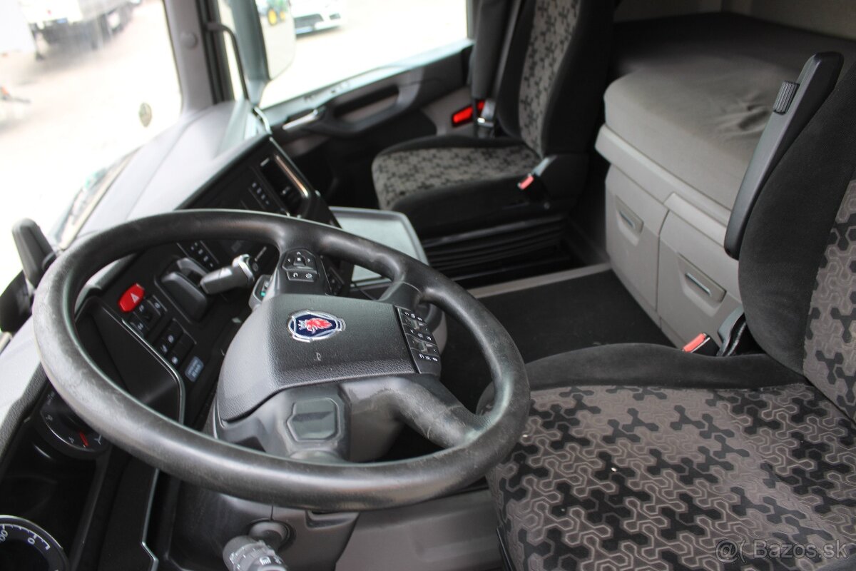 Scania R 500, EURO 6, RETARDER - 7