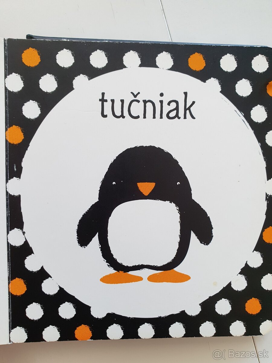 2x Prvé knižky pre bábätko - 7
