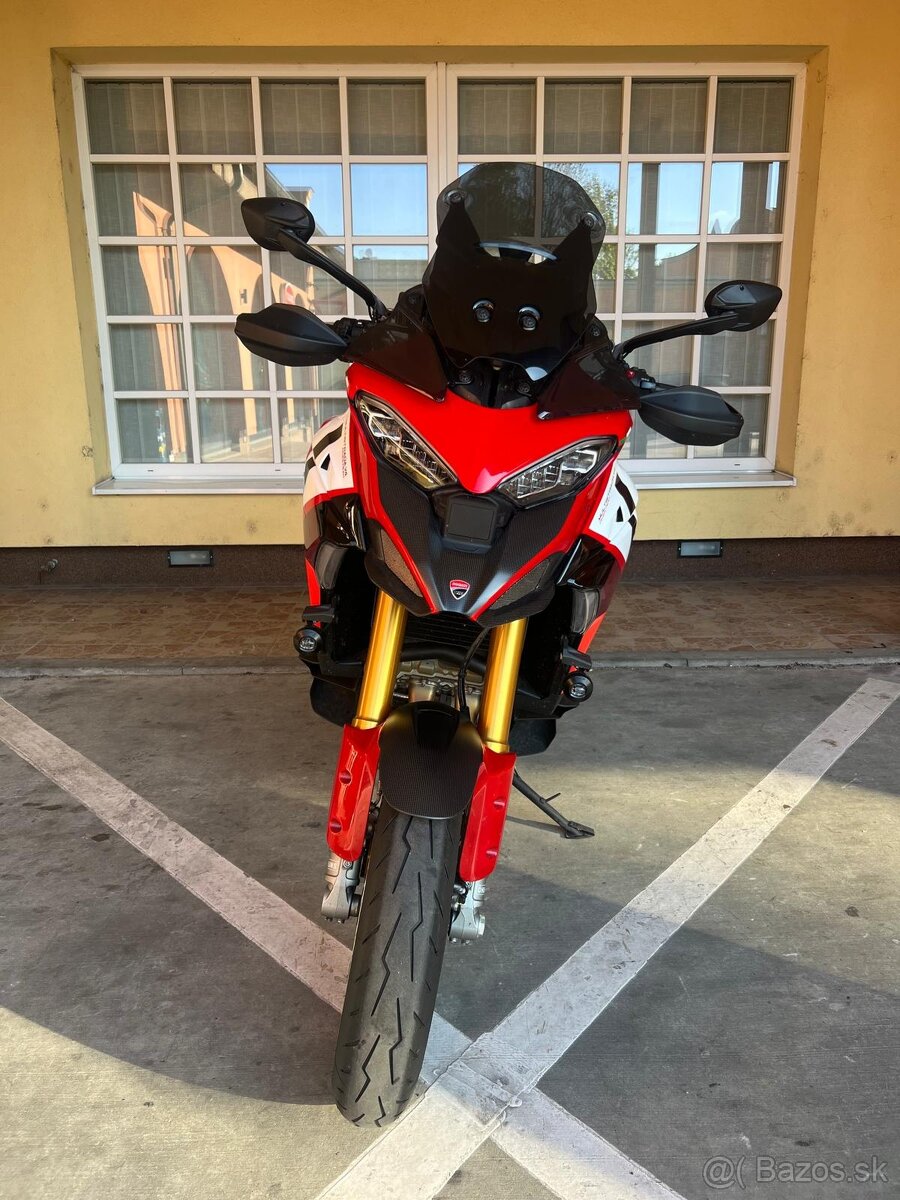 DUCATI MULTISTRADA V4 PIKES PEAK - 7
