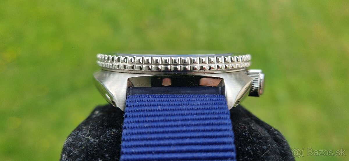 Predám Seiko Turtle GS mod - 7