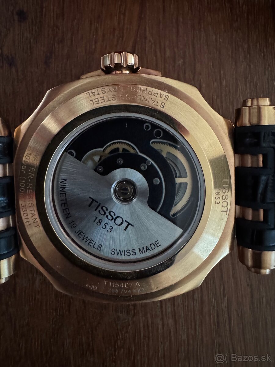 Tissot T-race automat 45mm - 7