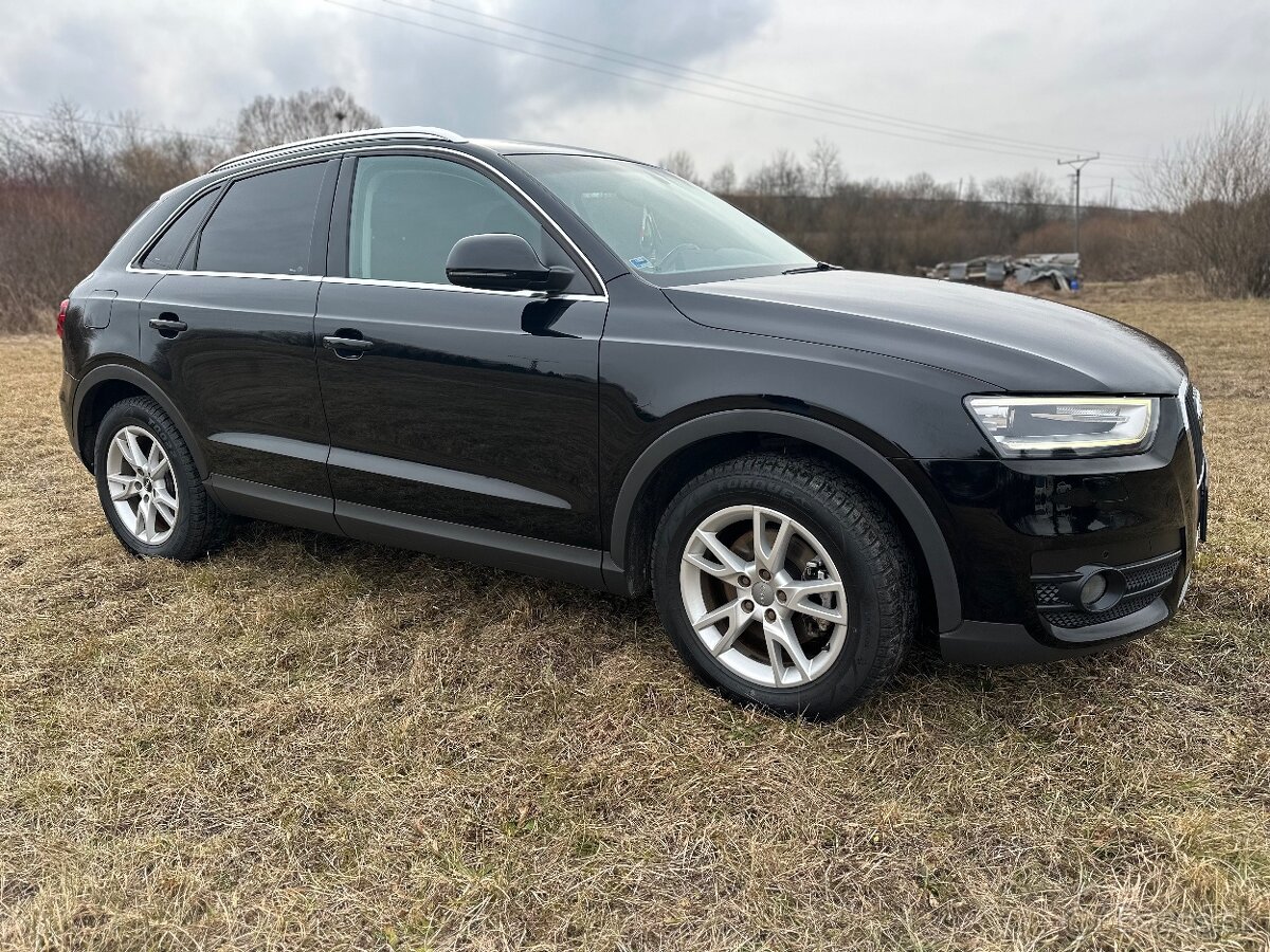 Audi Q3 2.0 TDI Prestige - 7