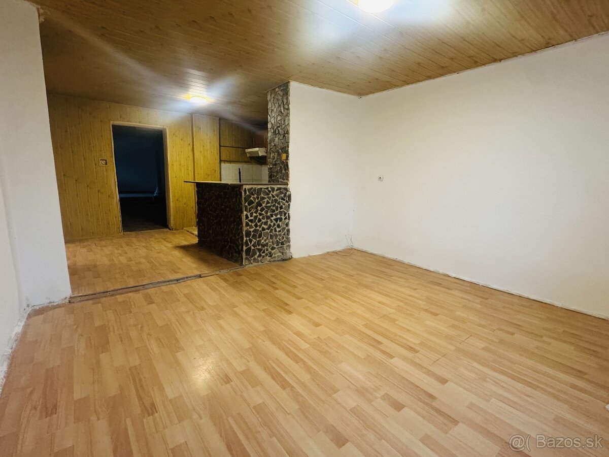 Na predaj jednopodlažný rodinný dom – Stráňany, Michalovce - 7