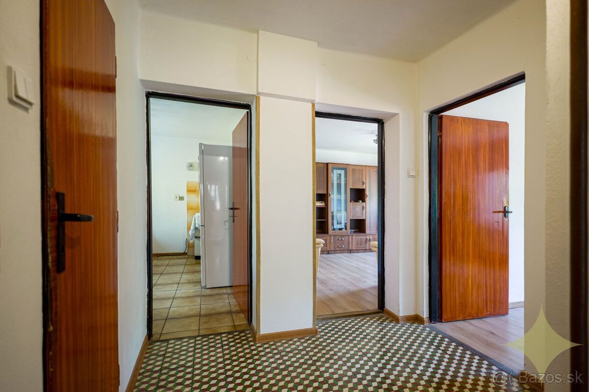 Na predaj, rodinný dom, Banská Štiavnica, ul. Výskumnícka - 7