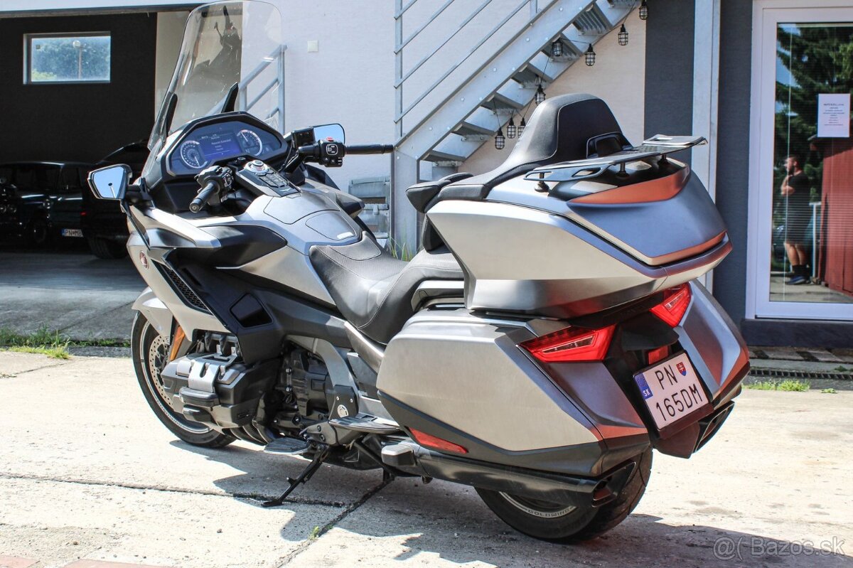 Honda GL 1800 GOLDWING - 7