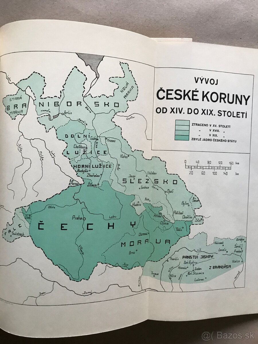 Medvecká, Politické Slovensko, Idea Československého státu, - 7