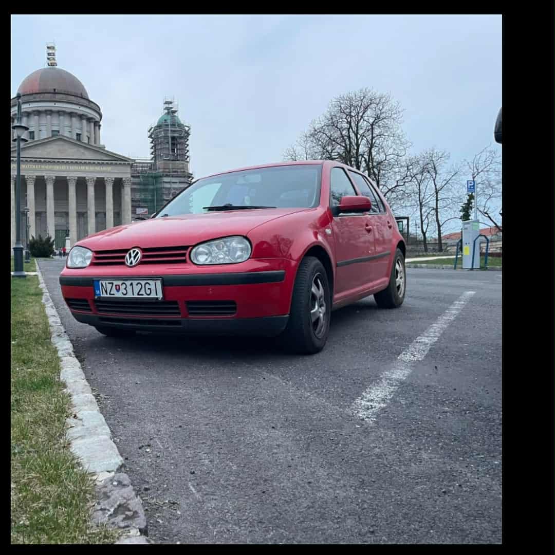 Rezervované - VW Golf 4 - 1,9TDI 66kw 2003 330.000km - 7