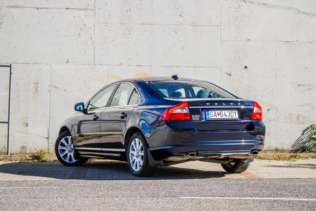 Volvo S80 T6 AWD Summum 224kw - 7