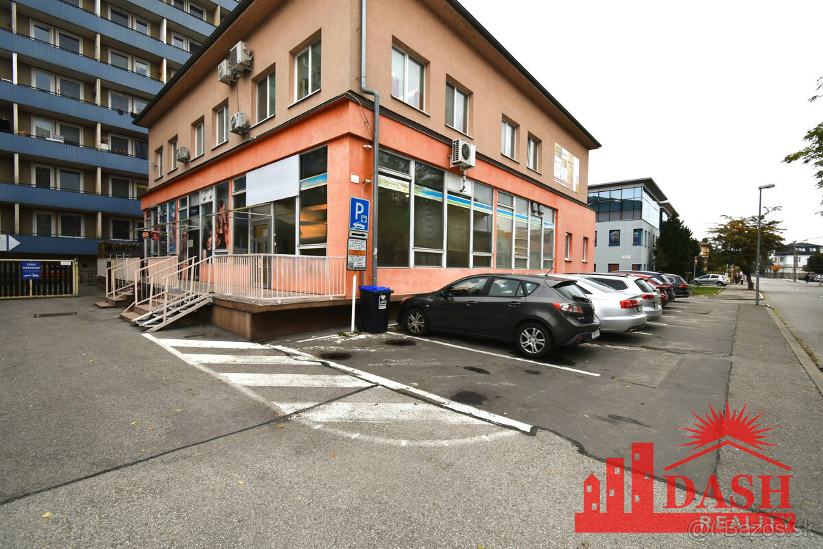 Na prenájom obchodný / komerčný priestor, 131 m2, Trenčín - 7