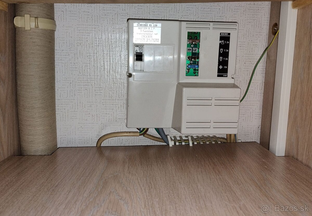 Karavan Sterckeman Fjord 330E REZERVOVANÝ - 7