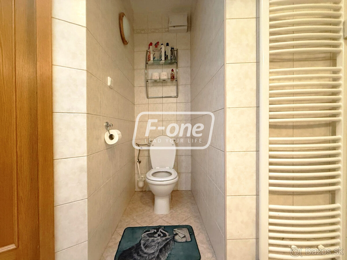 Prenájom 2-izbový byt - Bratislava - Staré Mesto, Zámocká - 7