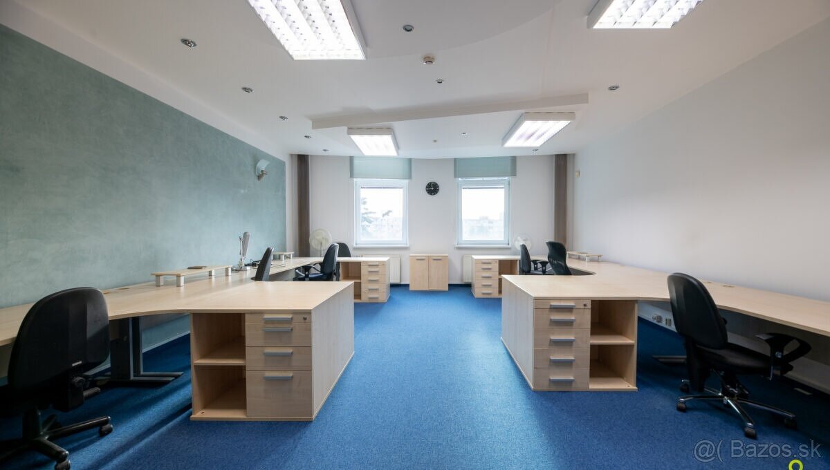Štýlové kancelárske priestory ul. Vinohradnícka Prievidza - 7