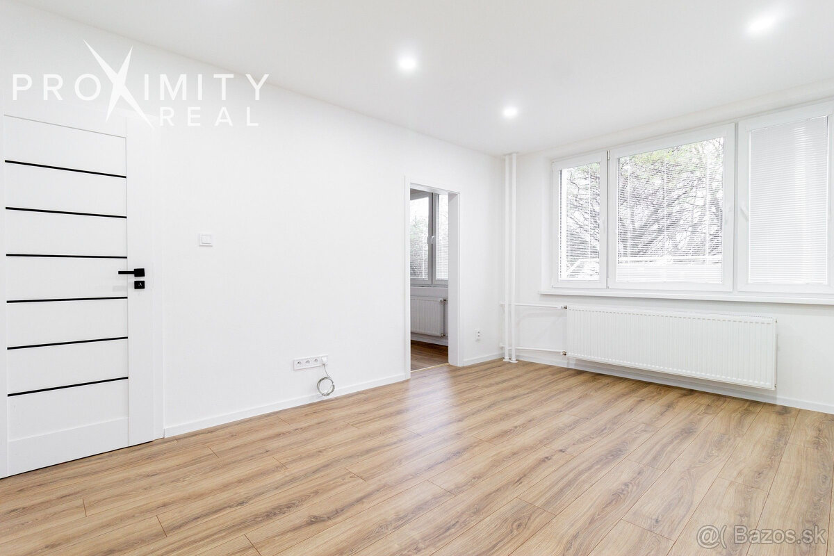 Kompletne zrekonštruovaný 2 izbový byt - Donská ulica - 7