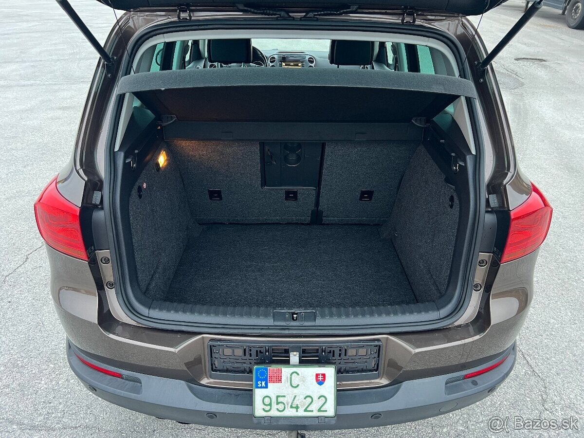 PREDÁM VOLKSWAGEN TIGUAN FACELIFT 2.0TDi 103kW CR dovoz FR - 7