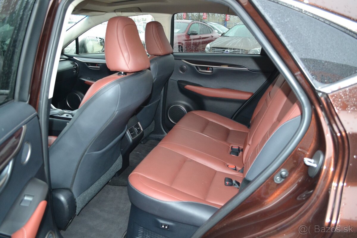 Lexus NX 300h AWD Luxury MARK & LEVINSON - 7