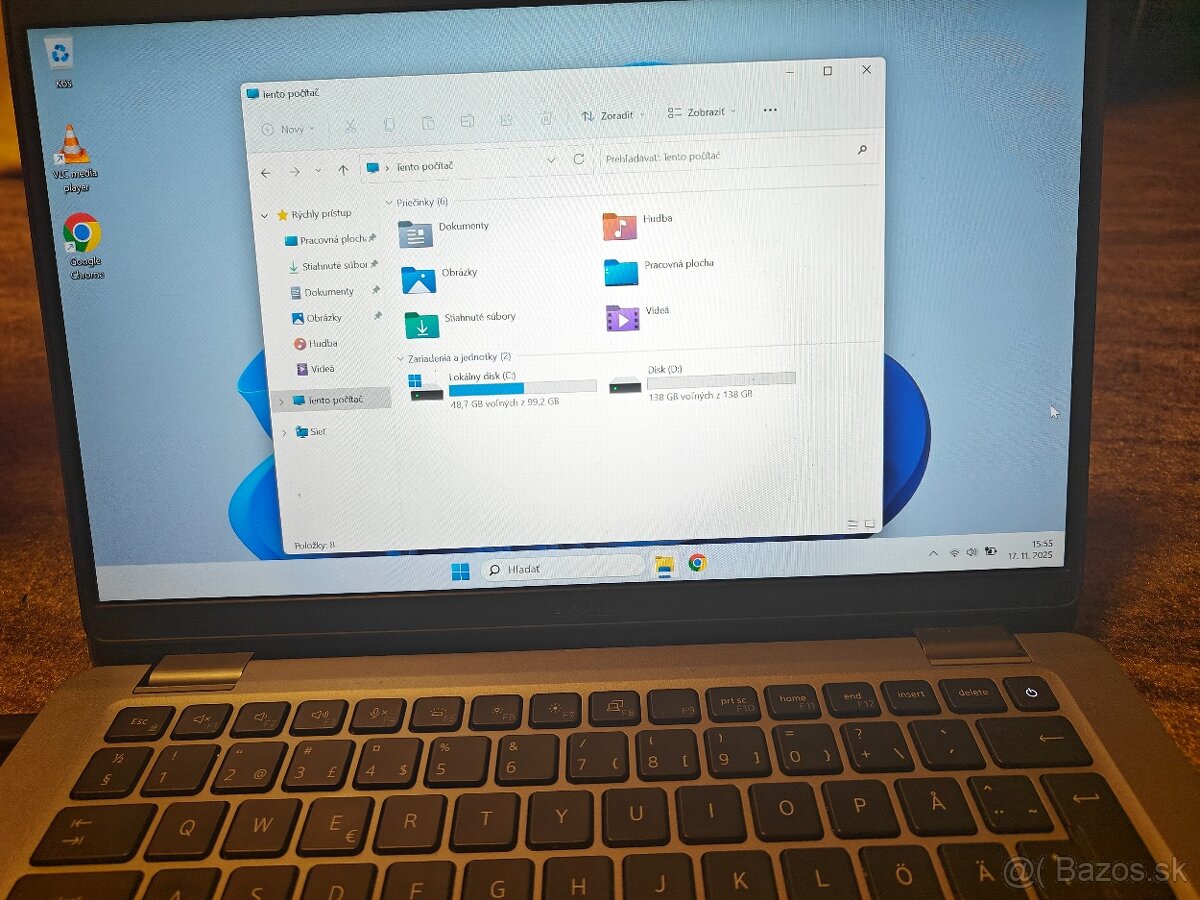 Notebook Dell Latitude 5320 - 7
