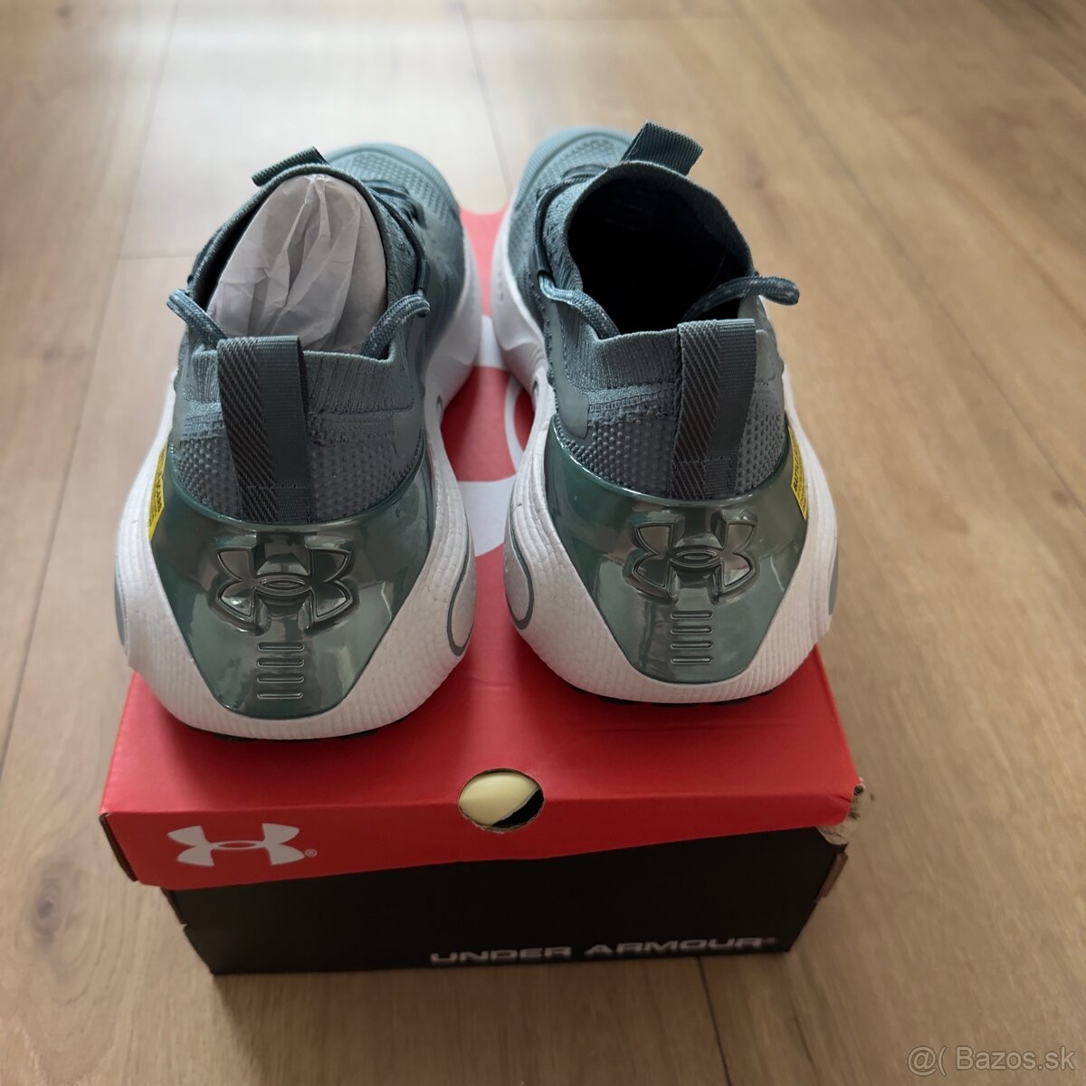 Under Armour - 7