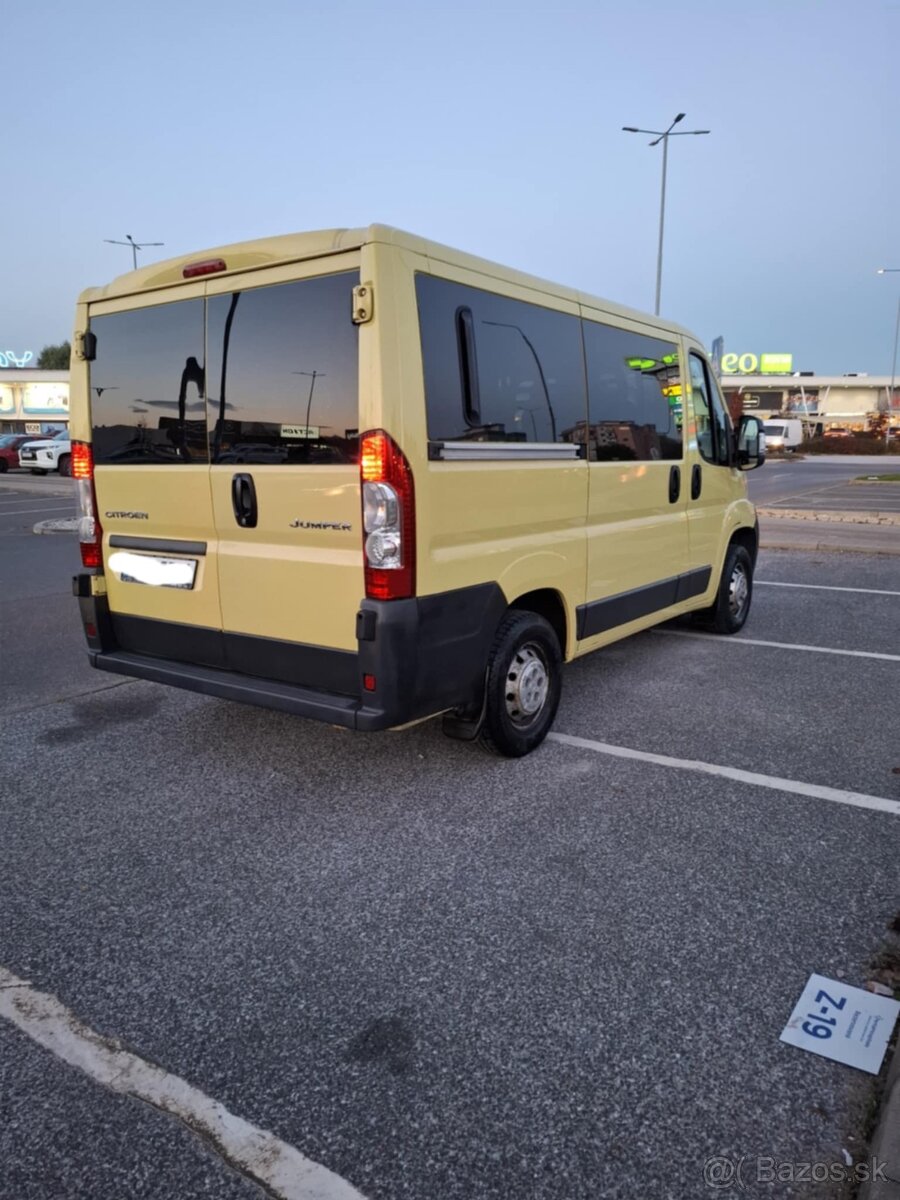 Predám Citroën Jumper - 7