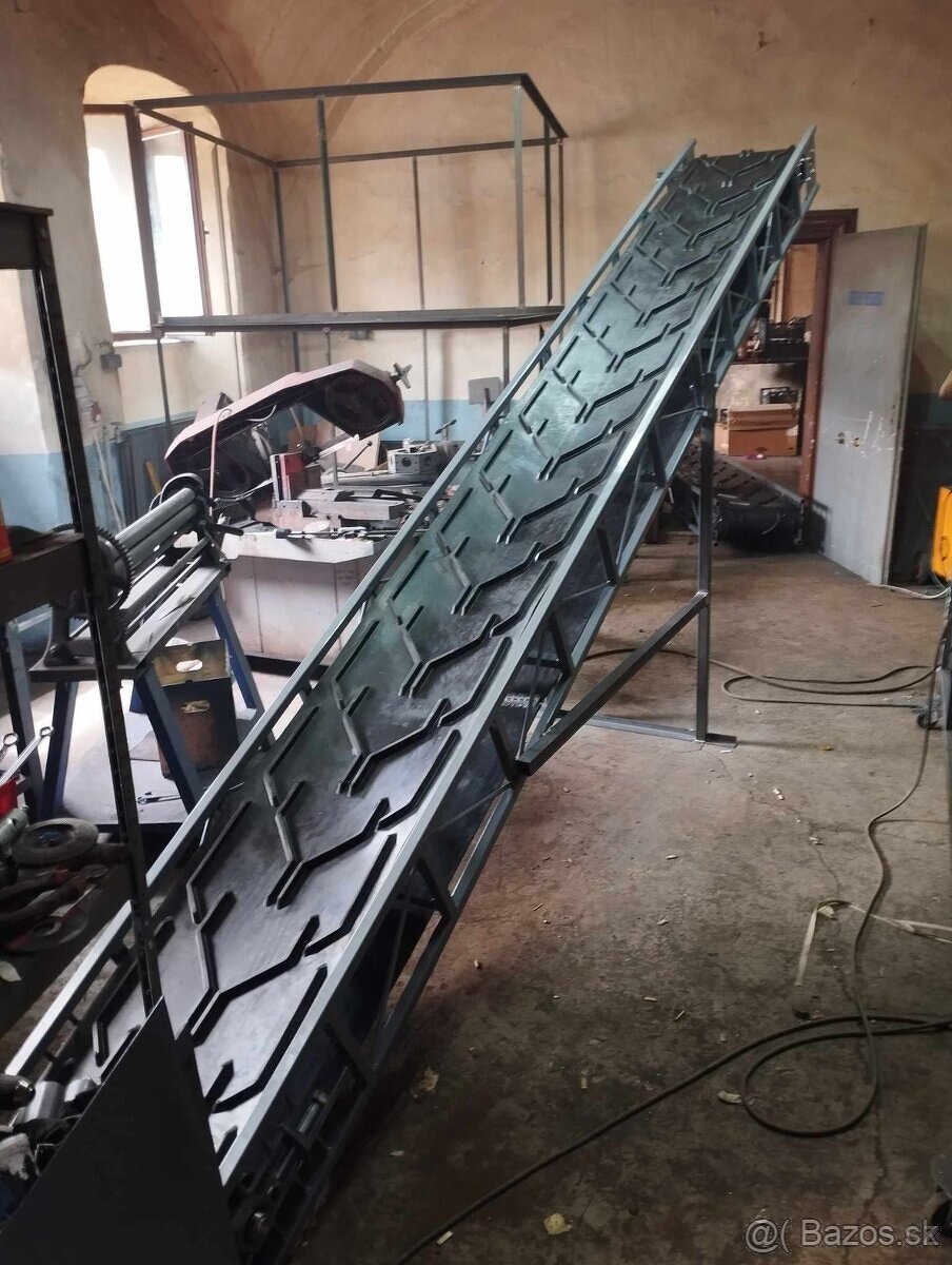 Pásový dopravnik - 7