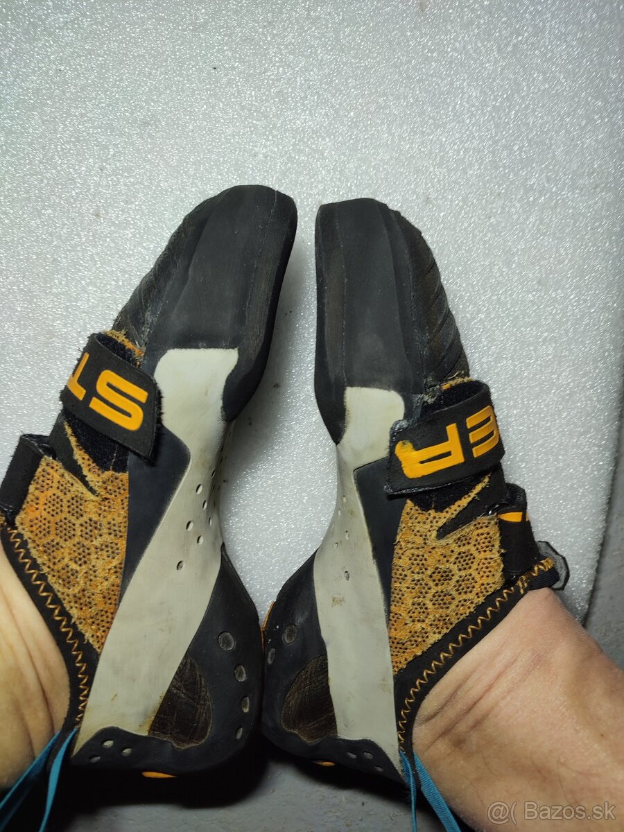 Lezecky Scarpa 38 - 7