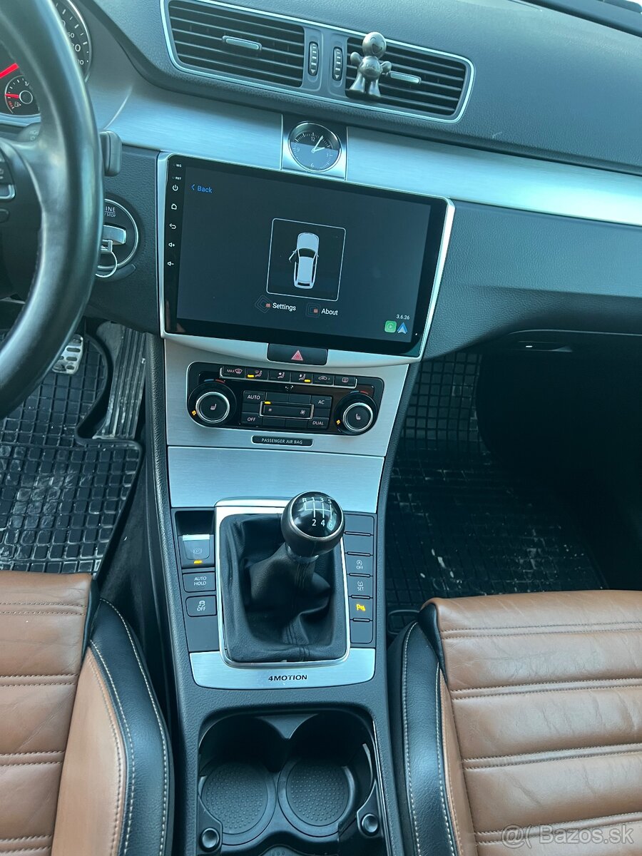 🔥Volkswagen Passat B7 Variant 2.0 TDI 4Motion🔥 - 7