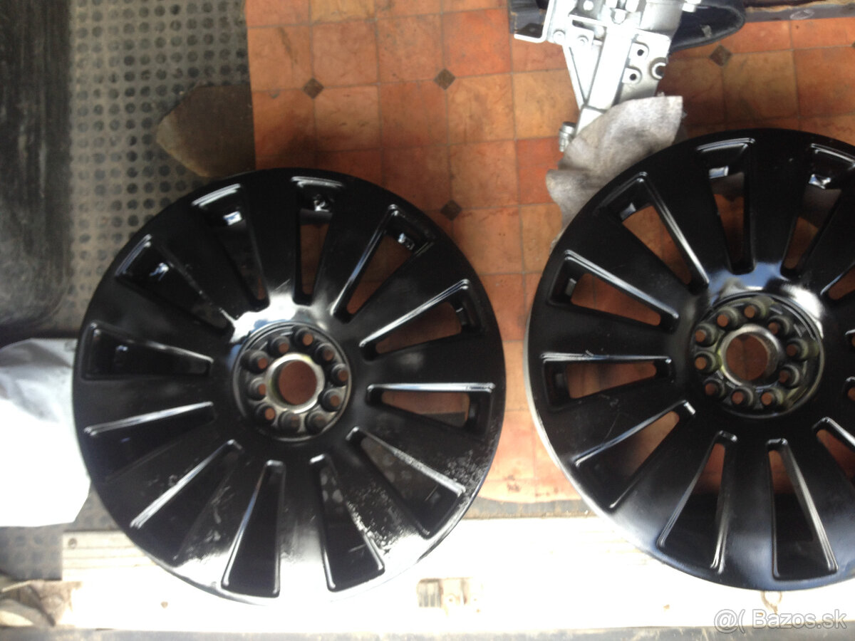 ŠKODA OCTÁVIA 3.- 4. ROZMĚR 8 x 19" - 7