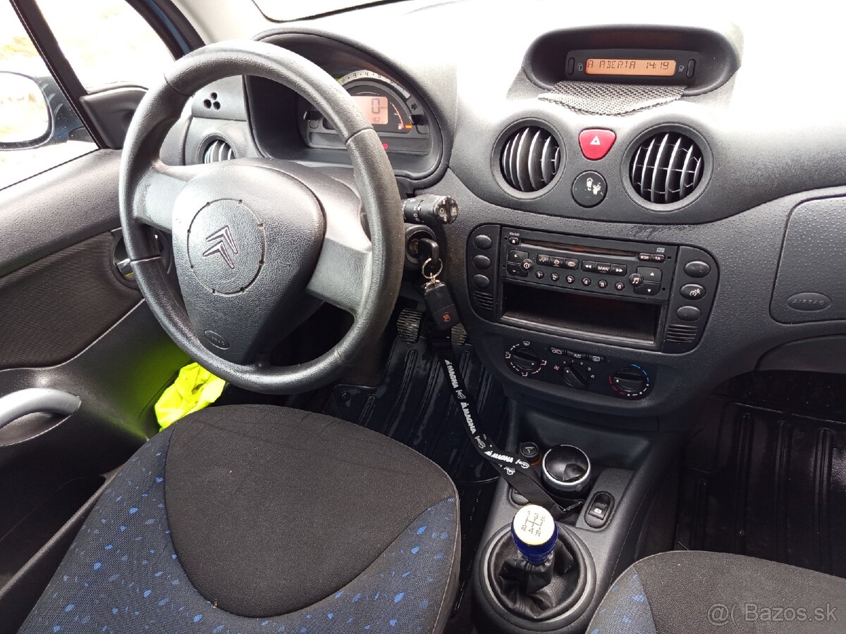 Citroen C3 1.4HDI - 7