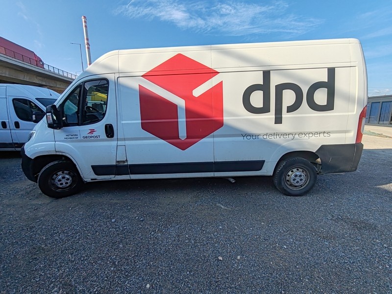 CITROEN JUMPER - 2,2 - 103KW - 7