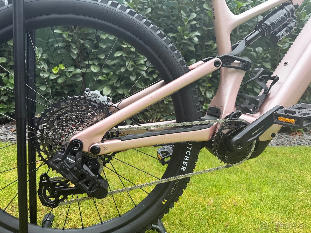 Specialized Turbo Levo carbon model 2026 - 7