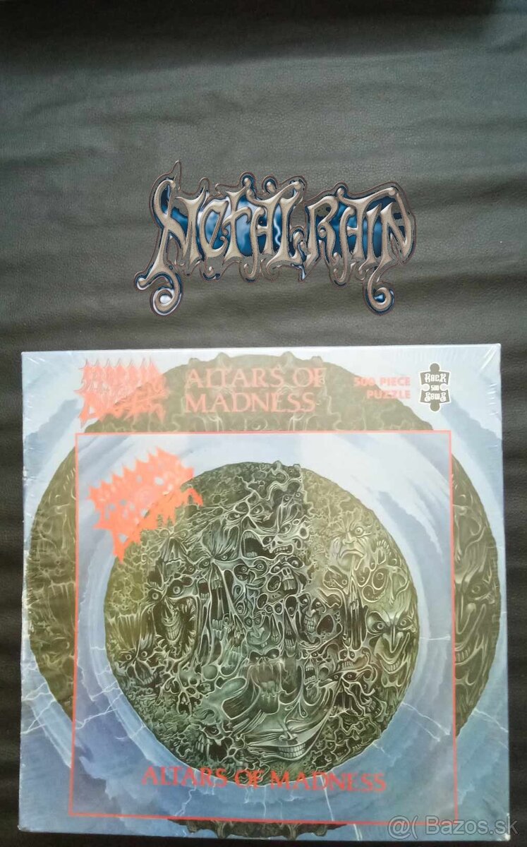 CDs MORBID ANGEL - 7