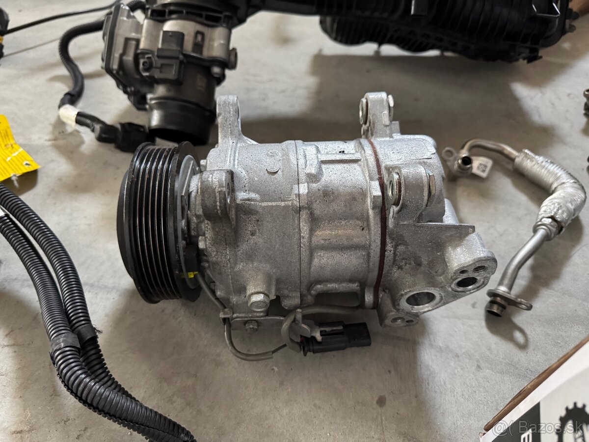 Náhradné diely BMW rad 1 - 7