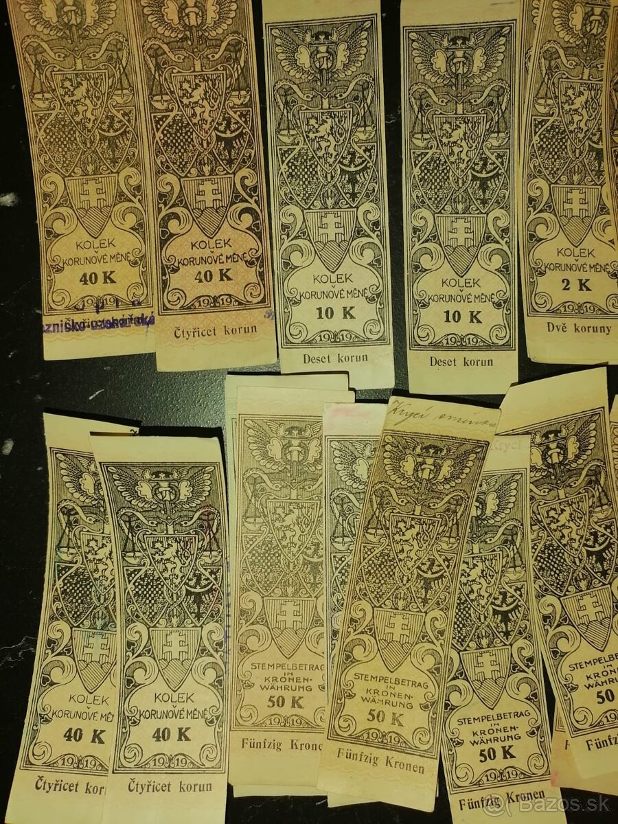 Kolky-Slovenský štát. - 7