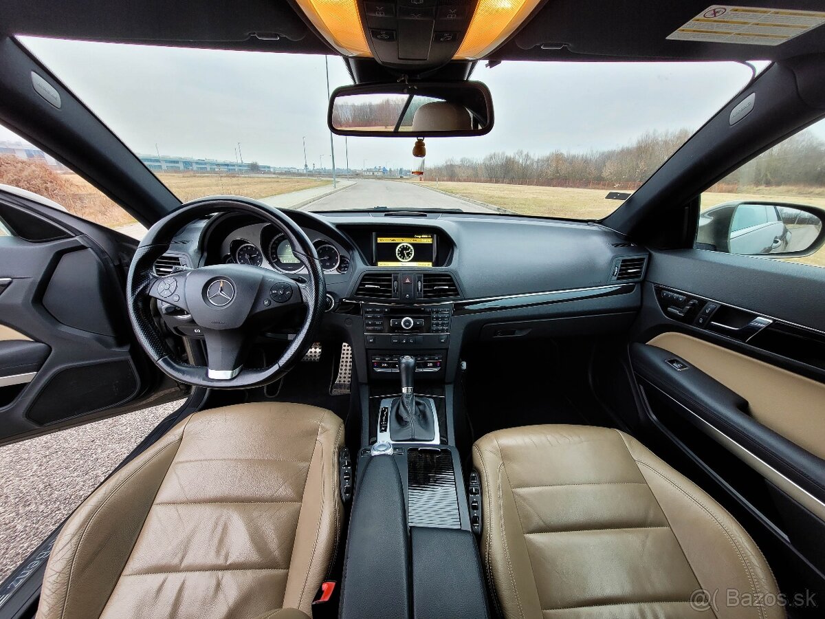 Mercedes-benz E 350 CDI coupe AMG packet - 7