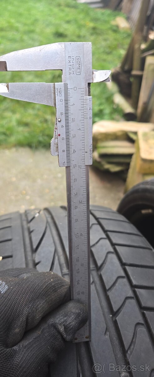 Bridgestone 215/40 R17 - 7