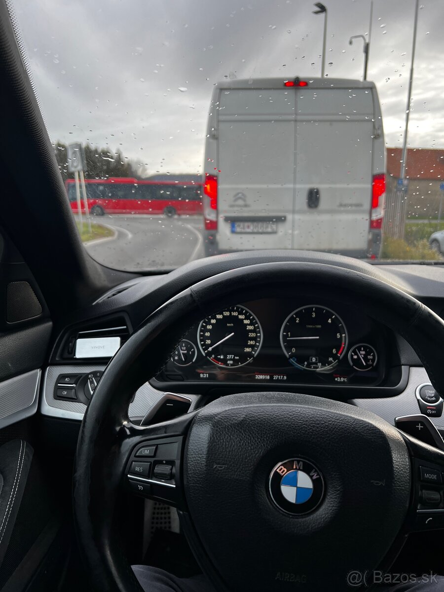 BMW f10 525d - 7