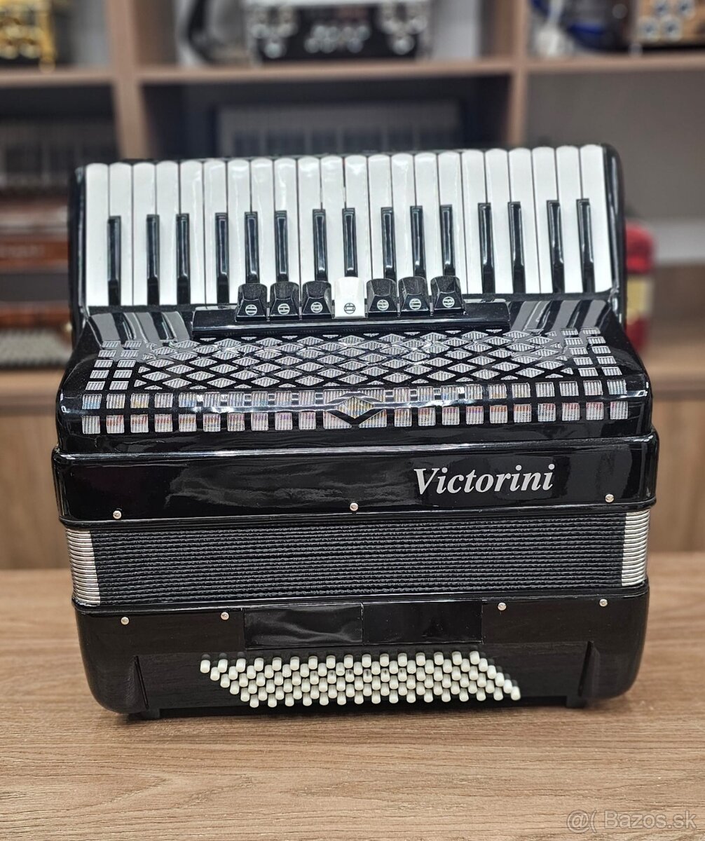 96 basovy akordeon VICCTORINI - 7