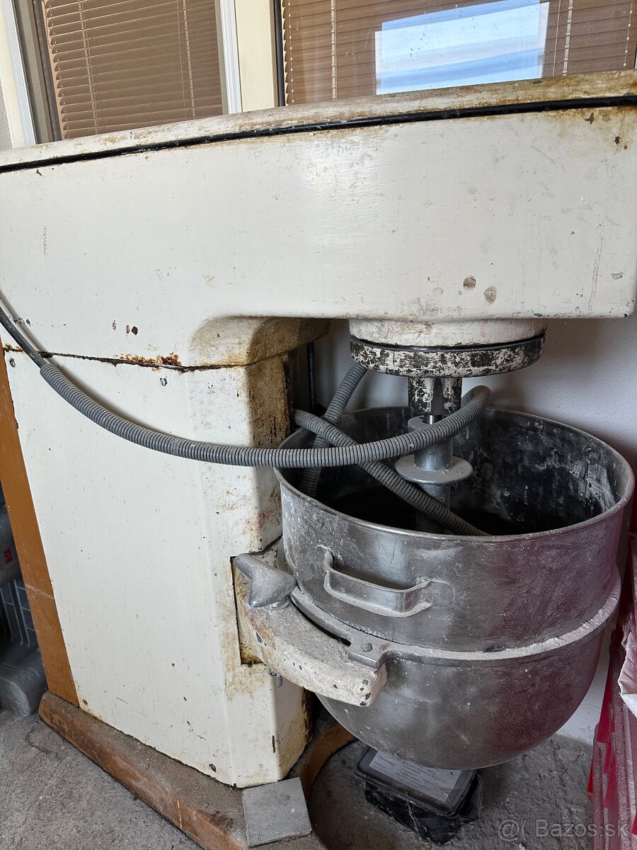 Používané stroje-gastro zariadenie - 7