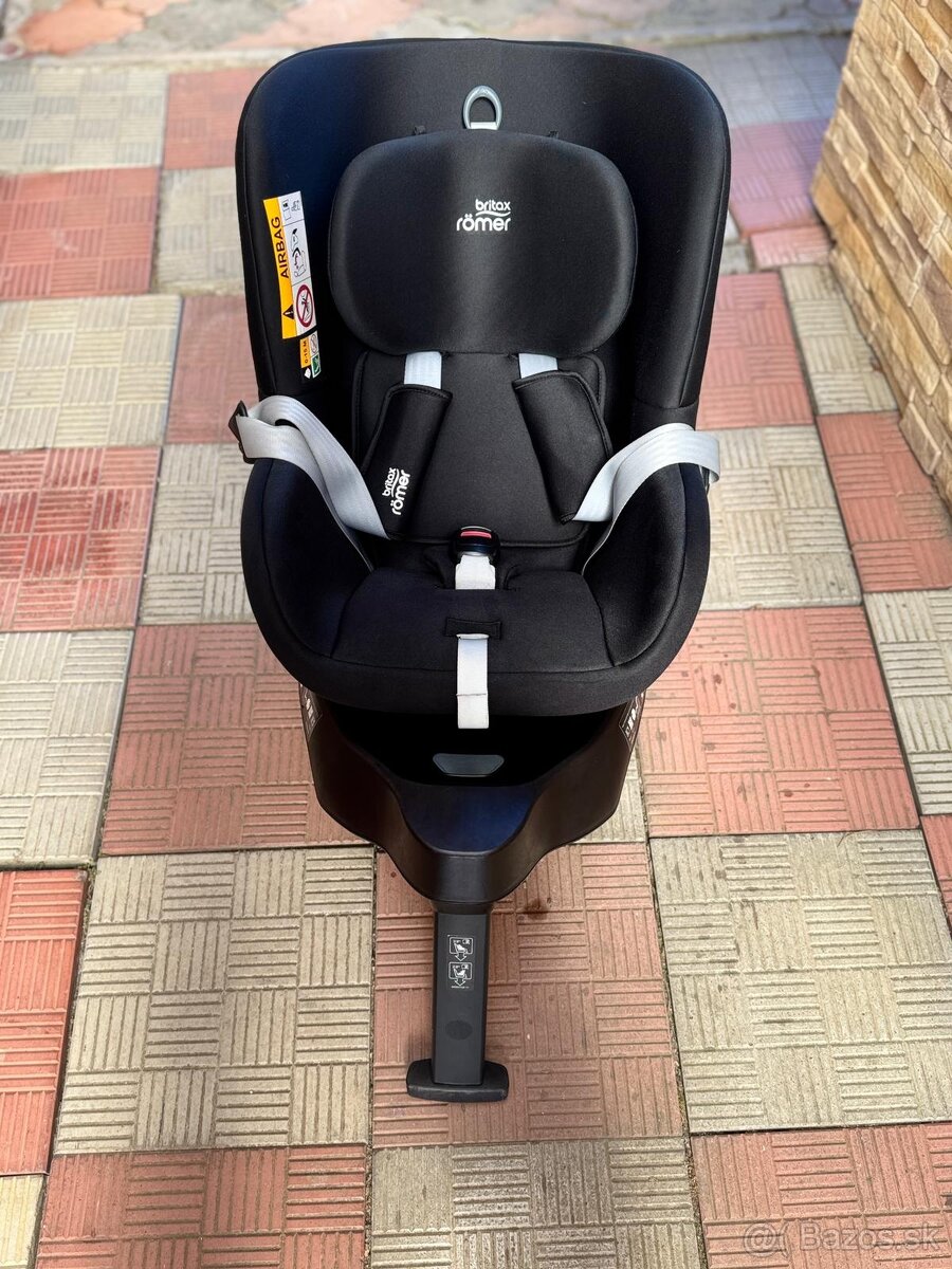 Britax Römer Dualfix Plus - 7
