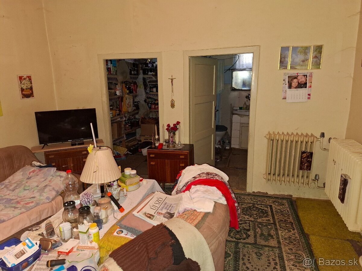 NA PREDAJ Rodinný dom v meste Kráľovský Chlmec - 7