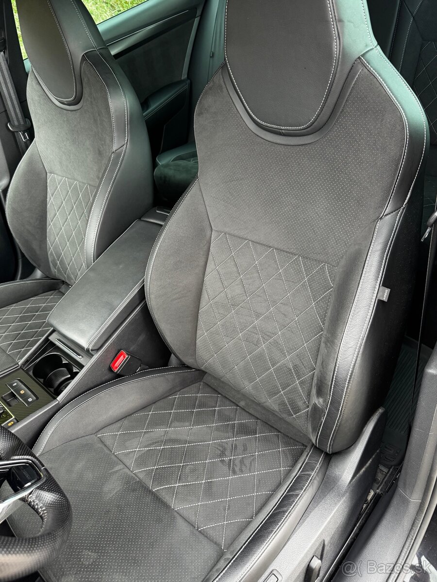 Škoda Superb Sportline 2.0TDI - 7